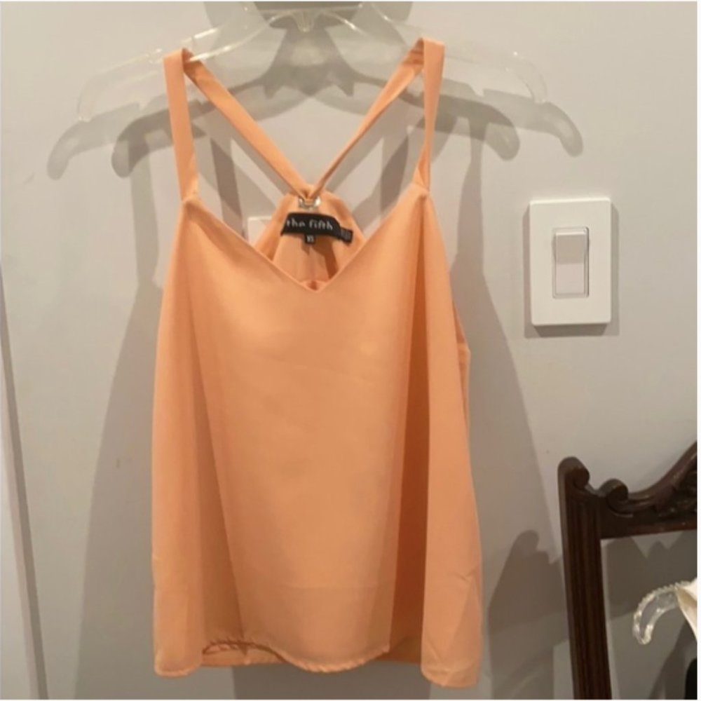 The Fifth Label - Lost Soul Top NWT